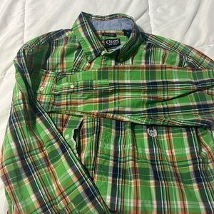 Chaps men’s button down